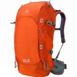 Jack Wolfskin EDS Dynamic Pro 38 Rucksack Chili
